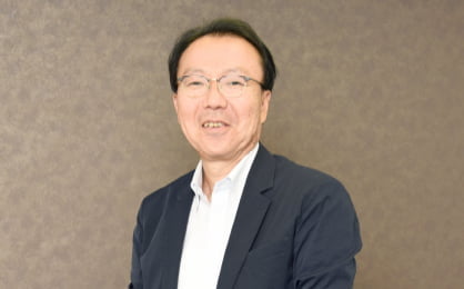 関西ビジネスインフォメーション株式会社の代表取締役社長「造座 克之」