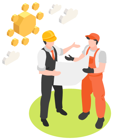 屋外での活動時に安全確認できるようにしたい