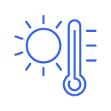 暑さ指数イメージ