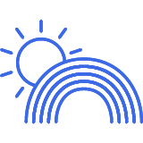 日射量イメージ