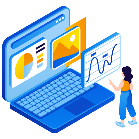 データ分析 イメージ
