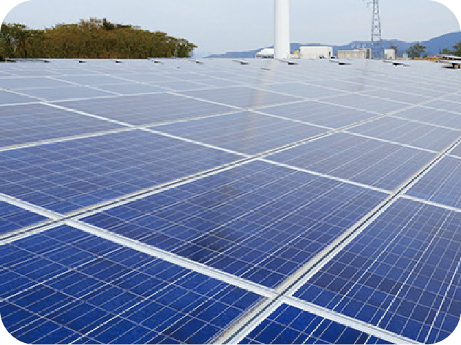 イメージ：太陽光発電量AI予測