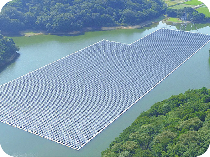イメージ：太陽光発電量AI予測