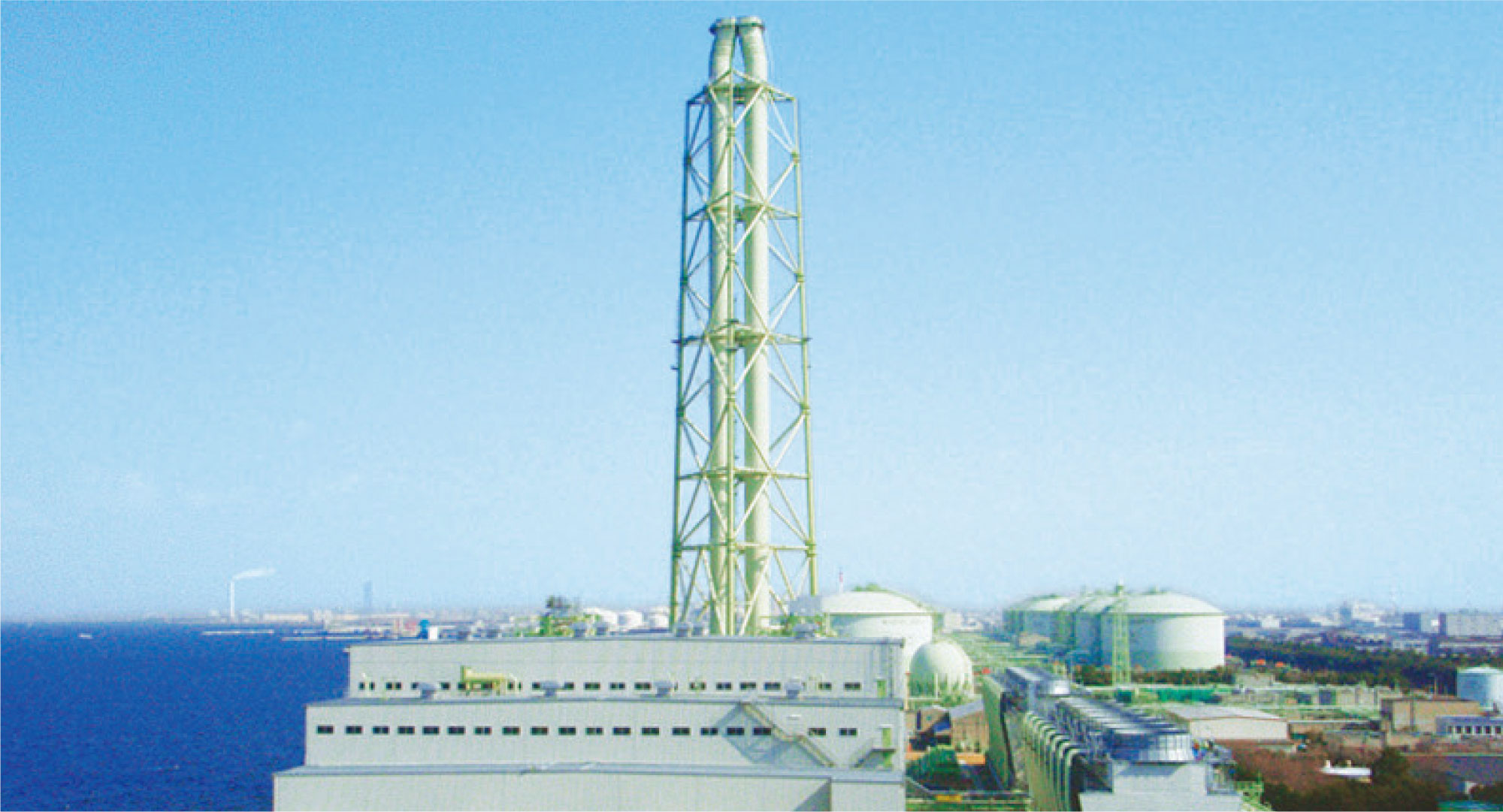イメージ：火力発電量AI予測