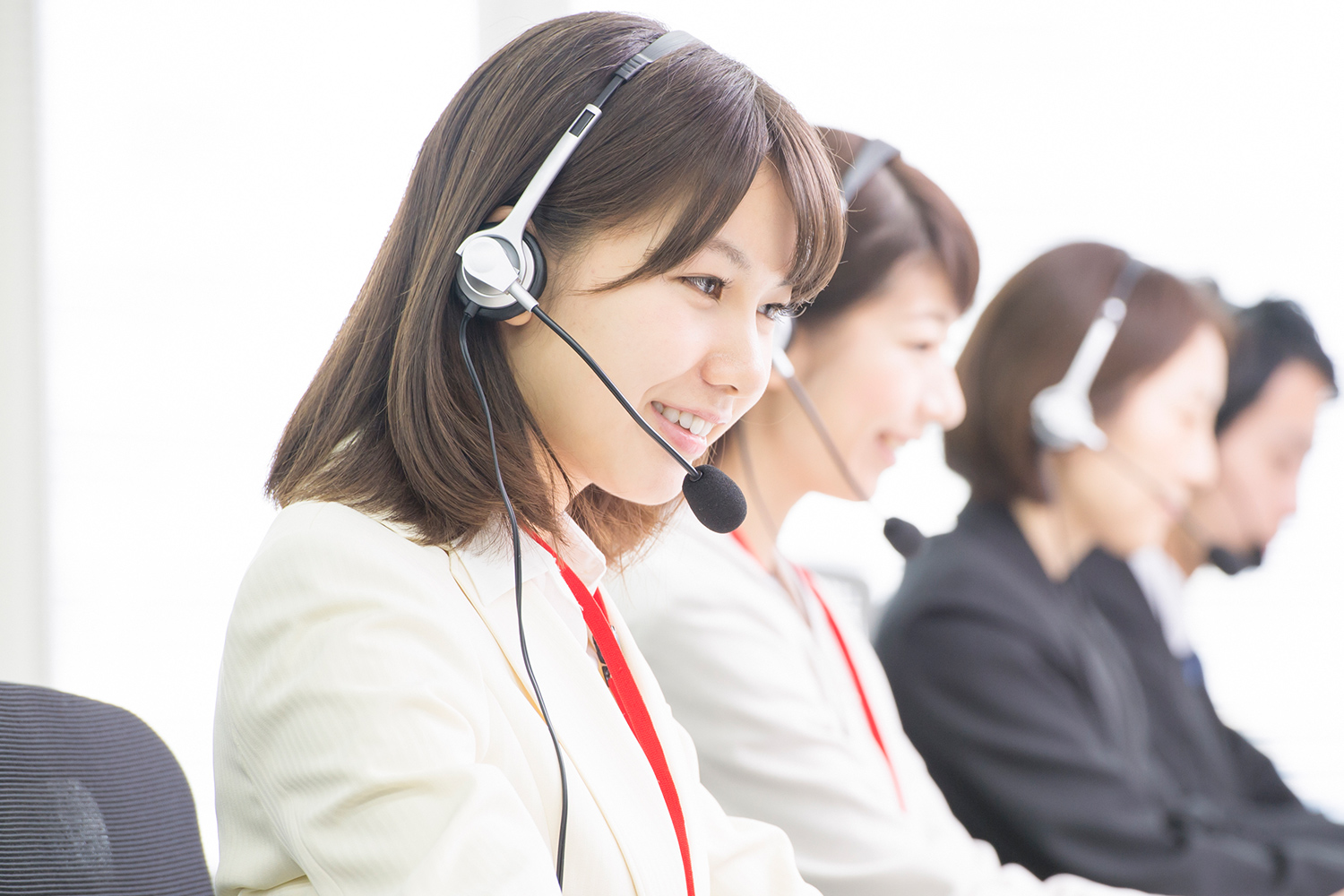 コールセンター
