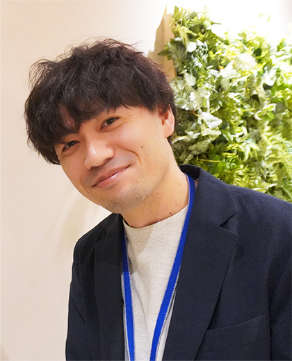 Mさん