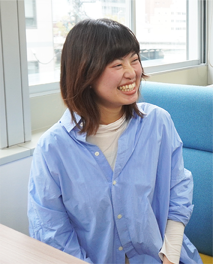 Kさん