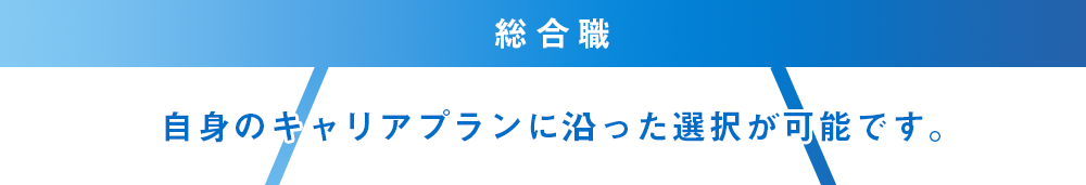 総合職