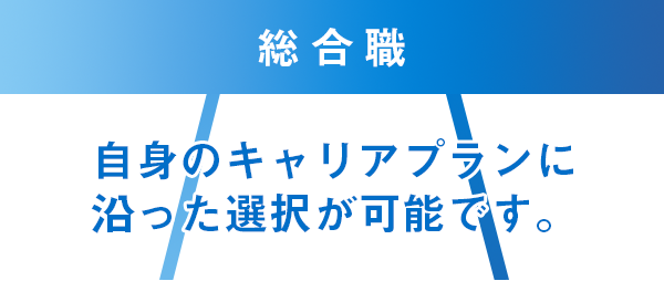 総合職