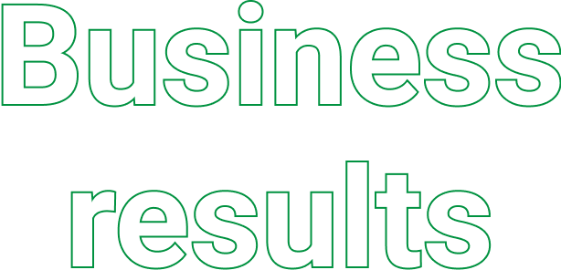 Business results