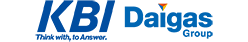 KBI Daigas Group 大阪ガスグループは、Daigasグループへ