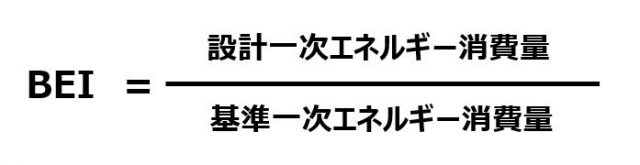 BEI計算式