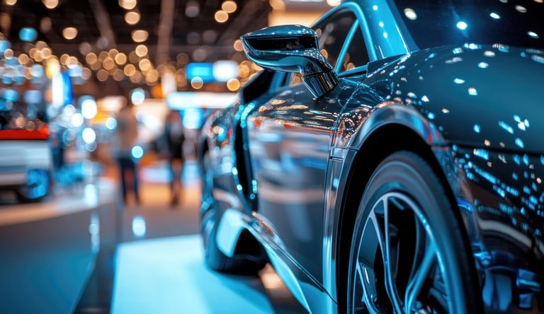 自動車関連の展示会・モーターショーを一覧でご紹介【2026年】