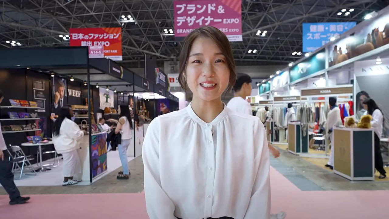 ファッションワールド東京（秋）