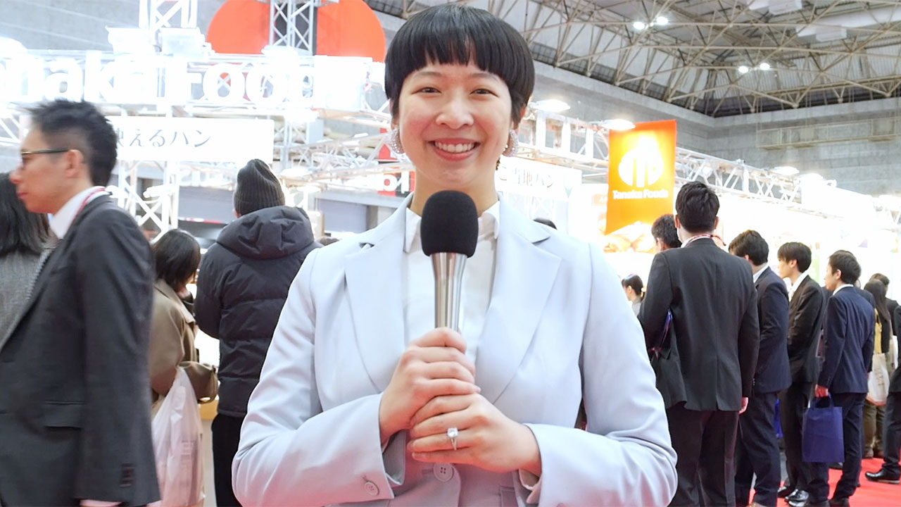 2025 モバックショウ （第29回国際製パン製菓関連産業展）