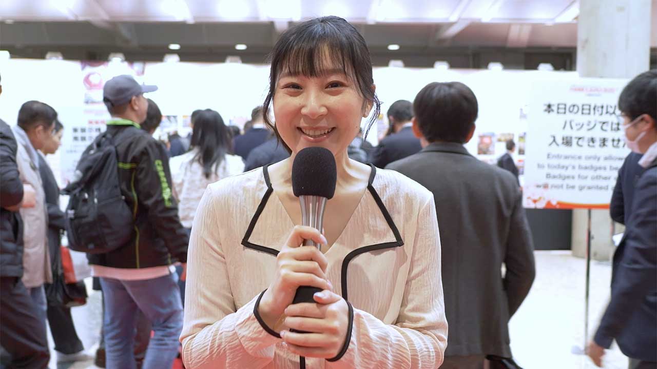 FOODEX JAPAN 2025