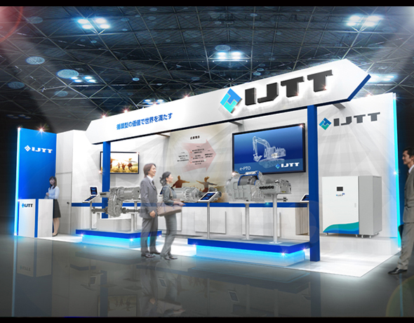 株式会社IJTT