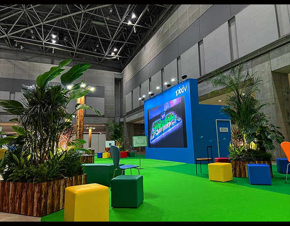 pixiv株式会社