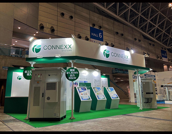 CONNEXX SYSTEMS株式会社