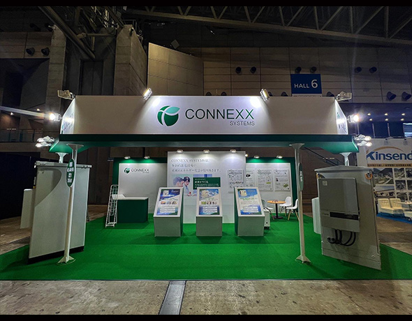 CONNEXX SYSTEMS株式会社
