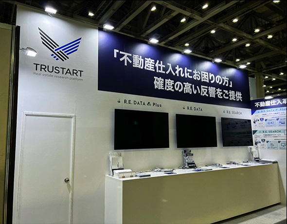 TRUSTART株式会社