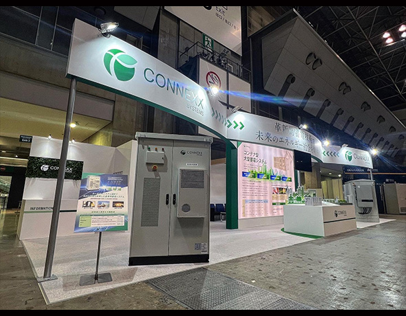 CONNEXX SYSTEMS株式会社