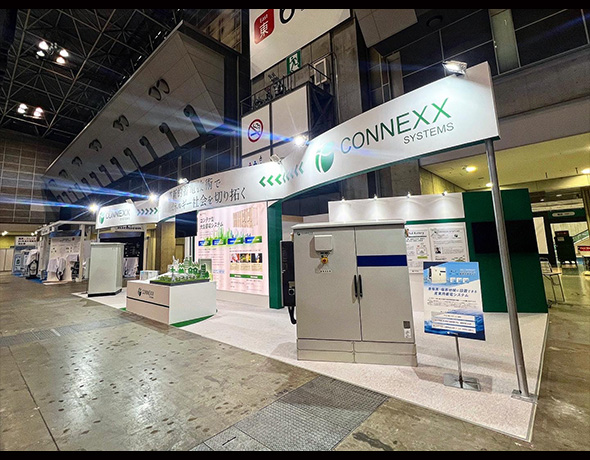 CONNEXX SYSTEMS株式会社