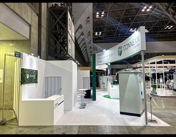 CONNEXX SYSTEMS株式会社