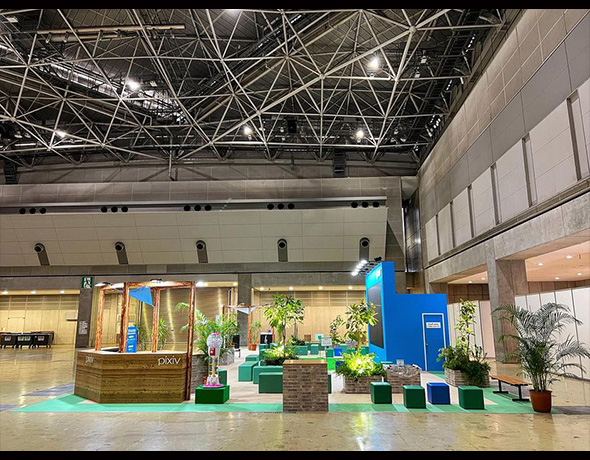pixiv株式会社