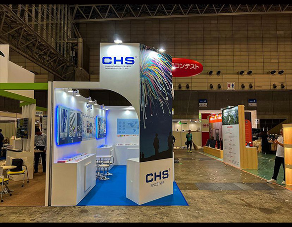CHANGHONG PLASTICS GROUP<br>IMPERIAL PLASTICS CO.,LTD.