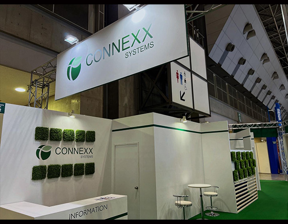 CONNEXX SYSTEMS株式会社