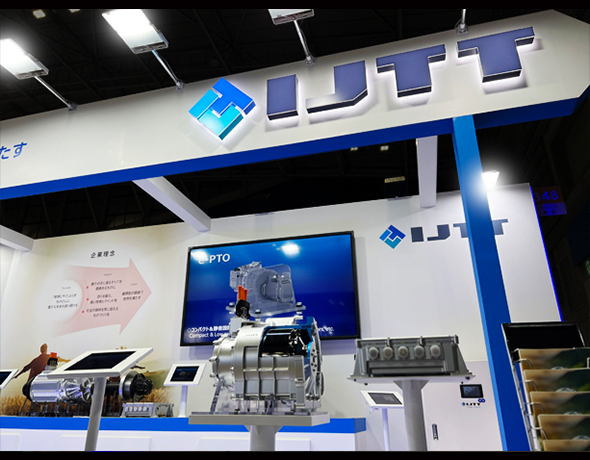 株式会社IJTT