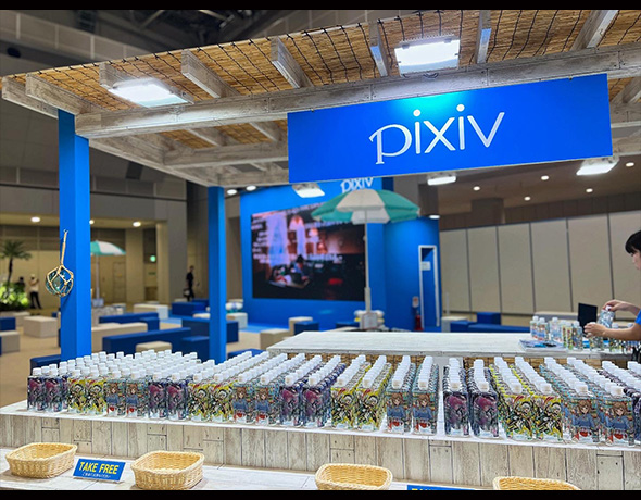 pixiv株式会社